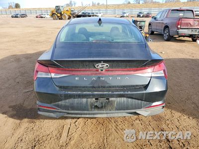 Zdjęcie 6 z 12 samochodu: 2021 HYUNDAI ELANTRA SEL VIN:5NPLM4AG6MH048213 - miniatura