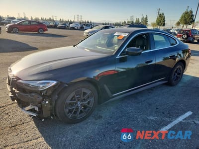 2023 BMW I4 EDRIVE 40 WBY73AW04PFR20495 - główne zdjęcie licytacji z USA - miniatura