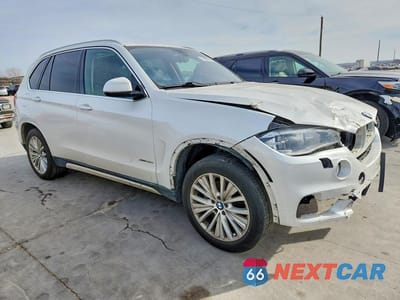 Czwarte zdjęcie samochodu z boku: 2016 BMW X5 XDRIVE35I LUXURY VIN:5UXKR0C55G0S91254 - miniatura