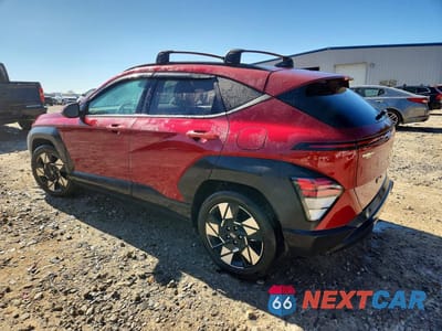 Drugie zdjęcie samochodu z przodu: 2024 HYUNDAI KONA SEL VIN:KM8HB3AB3RU130483 - miniatura