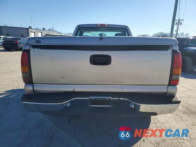 Zdjęcie 6 z 12 samochodu: 2006 GMC NEW SIERRA C1500 VIN:3GTEC14X96G191710 - miniatura