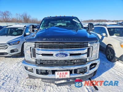 Piąte zdjęcie samochodu w środku: 2019 FORD F250 SUPER DUTY VIN:1FT7W2BT0KEC04254 - miniatura