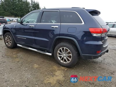 Drugie zdjęcie samochodu z przodu: 2014 JEEP GRAND CHEROKEE LIMITED VIN:1C4RJFBG3EC363447 - miniatura