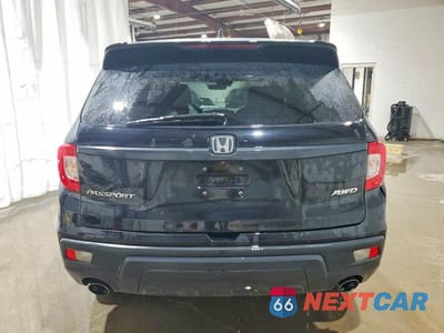 Zdjęcie 6 z 12 samochodu: 2021 HONDA PASSPORT EXL VIN:5FNYF8H58MB030418 - miniatura