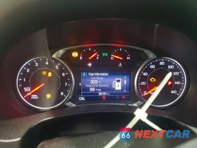 Zdjęcie 9 z 14 samochodu: 2019 GMC TERRAIN SLE VIN:3GKALMEV2KL245349 - miniatura