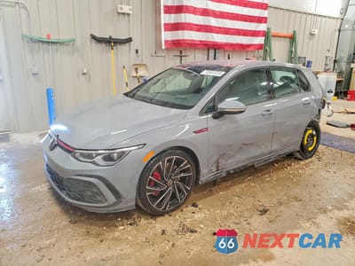 2024 VOLKSWAGEN GTI AUTOBAHN WVWVA7CD8RW145145 - główne zdjęcie licytacji z USA - miniatura