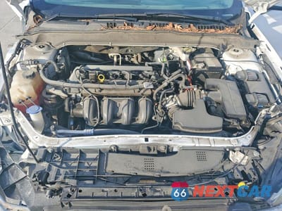 Zdjęcie 11 z 12 samochodu: 2019 FORD FUSION S VIN:3FA6P0G75KR127022 - miniatura