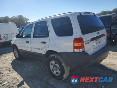 Drugie zdjęcie samochodu z przodu: 2007 FORD ESCAPE XLS VIN:1FMYU02Z17KA06676 - miniatura