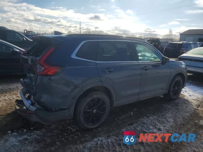 Trzecie zdjęcie samochodu z tyłu: 2025 HONDA CR-V SPORT-L VIN:5J6RS6H81SL012927 - miniatura