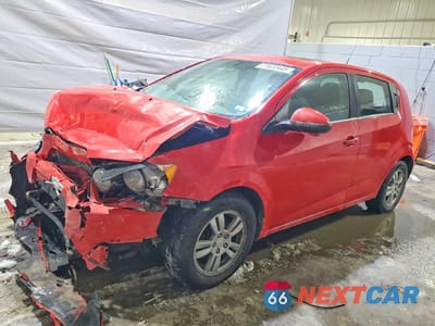 2014 CHEVROLET SONIC LT 1G1JC6SB7E4163010 - główne zdjęcie licytacji z USA - miniatura