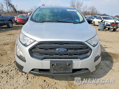 Piąte zdjęcie samochodu w środku: 2020 FORD ECOSPORT S VIN:MAJ6S3FL7LC320111 - miniatura