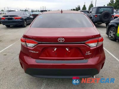 Zdjęcie 6 z 11 samochodu: 2026 TOYOTA COROLLA HYBRID LE VIN:JTDBCMFE3T3124891 - miniatura