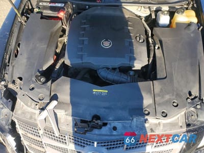 Zdjęcie 11 z 12 samochodu: 2010 CADILLAC STS VIN:1G6DU6EV1A0125686 - miniatura