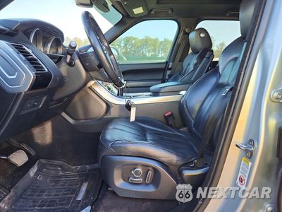 Zdjęcie 7 z 13 samochodu: 2016 LAND ROVER RANGE ROVER SPORT HSE VIN:SALWR2KF9GA666106 - miniatura
