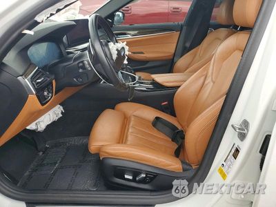 Zdjęcie 7 z 12 samochodu: 2021 BMW 530 I VIN:WBA53BH0XMCG37592 - miniatura