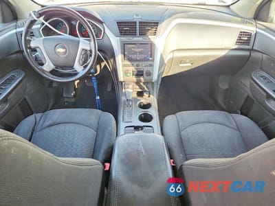 Zdjęcie 8 z 12 samochodu: 2012 CHEVROLET TRAVERSE LT VIN:1GNKVJED8CJ160306 - miniatura