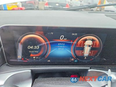 Zdjęcie 9 z 11 samochodu: 2020 MERCEDES-BENZ GLB 250 4MATIC VIN:W1N4M4HBXLW031222 - miniatura