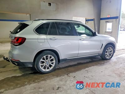 Trzecie zdjęcie samochodu z tyłu: 2015 BMW X5 XDRIVE50I VIN:5UXKR6C52F0J76371 - miniatura
