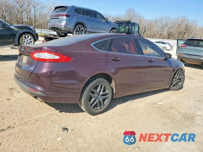Trzecie zdjęcie samochodu z tyłu: 2013 FORD FUSION SE VIN:3FA6P0HR1DR245314 - miniatura
