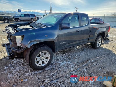 2017 CHEVROLET COLORADO LT 1GCHTCENXH1238573 - główne zdjęcie licytacji z USA - miniatura