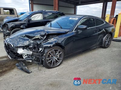2025 BMW 430I WBA43DA07SCS66032 - główne zdjęcie licytacji z USA - miniatura