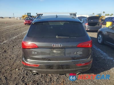 Zdjęcie 6 z 12 samochodu: 2016 AUDI Q5 PREMIUM PLUS VIN:WA1L2AFP9GA119861 - miniatura