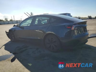 Drugie zdjęcie samochodu z przodu: 2024 TESLA MODEL 3 VIN:5YJ3E1EA7RF732341 - miniatura