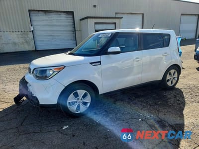 2016 KIA SOUL KNDJN2A24G7357796 - główne zdjęcie licytacji z USA - miniatura