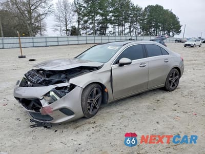 2019 MERCEDES-BENZ A 220 WDD3G4EB7KW034694 - główne zdjęcie licytacji z USA - miniatura