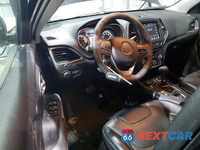 Zdjęcie 8 z 13 samochodu: 2022 JEEP CHEROKEE LATITUDE LUX VIN:1C4PJMMXXND544192 - miniatura