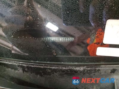 Zdjęcie 14 z 14 samochodu: 2020 NISSAN ROGUE SV VIN:JN8AT2MT5LW016907 - miniatura