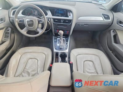 Zdjęcie 8 z 12 samochodu: 2012 AUDI A4 PREMIUM PLUS VIN:WAUFFAFL4CA030453 - miniatura