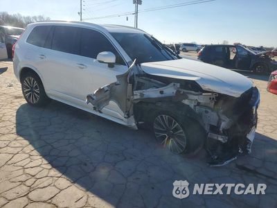 Czwarte zdjęcie samochodu z boku: 2021 VOLVO XC90 T5 MOMENTUM VIN:YV4102CK4M1751046 - miniatura