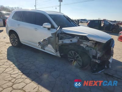 Czwarte zdjęcie samochodu z boku: 2021 VOLVO XC90 T5 MOMENTUM VIN:YV4102CK4M1751046 - miniatura