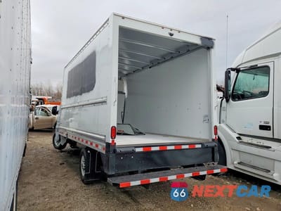Drugie zdjęcie samochodu z przodu: 2025 GMC SAVANA BOX TRUCK VIN:7GZ07SF77SN006978 - miniatura