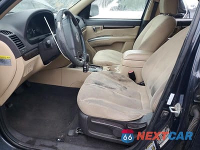 Zdjęcie 7 z 13 samochodu: 2011 HYUNDAI SANTA FE GLS VIN:5XYZGDAG5BG083489 - miniatura