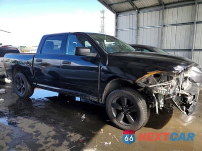 Czwarte zdjęcie samochodu z boku: 2015 RAM 1500 ST VIN:1C6RR6KG7FS571113 - miniatura