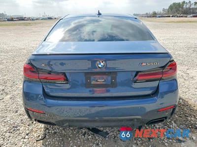 Zdjęcie 6 z 14 samochodu: 2023 BMW M550XI VIN:WBA13BK09PCM32189 - miniatura