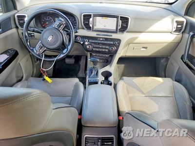 Zdjęcie 8 z 13 samochodu: 2019 KIA SPORTAGE EX VIN:KNDPN3AC5K7521414 - miniatura