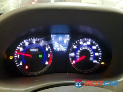 Zdjęcie 9 z 11 samochodu: 2012 HYUNDAI ACCENT GLS VIN:KMHCU4AE3CU240347 - miniatura