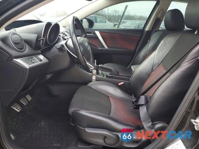 Zdjęcie 7 z 12 samochodu: 2012 MAZDA SPEED 3 VIN:JM1BL1L33C1545975 - miniatura