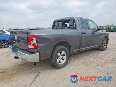 Trzecie zdjęcie samochodu z tyłu: 2020 RAM 1500 CLASSIC TRADESMAN 2WD 5.7L V8 VIN:1C6RR6FTXLS109003 - miniatura