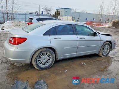 Trzecie zdjęcie samochodu z tyłu: 2008 CHRYSLER SEBRING LX VIN:1C3LC46K98N215657 - miniatura