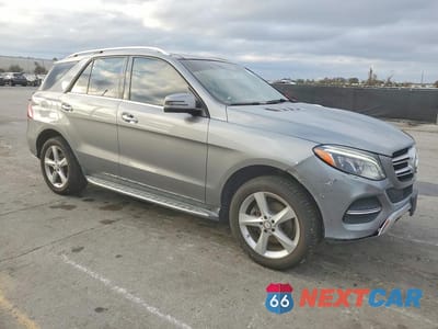 Czwarte zdjęcie samochodu z boku: 2016 MERCEDES-BENZ GLE 350 4MATIC VIN:4JGDA5HB1GA758351 - miniatura