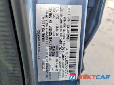 Zdjęcie 13 z 13 samochodu: 2016 MAZDA CX-5 TOURING VIN:JM3KE2CYXG0860917 - miniatura