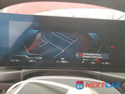 Zdjęcie 9 z 12 samochodu: 2025 BMW I4 XDRIVE 40 VIN:WBY43HD09SFU78272 - miniatura