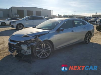 2022 CHEVROLET MALIBU LT 1G1ZD5ST5NF165085 - główne zdjęcie licytacji z USA - miniatura