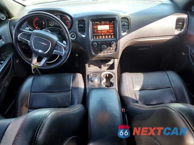 Zdjęcie 8 z 13 samochodu: 2016 DODGE DURANGO VIN:1C4SDHCT9GC322727 - miniatura