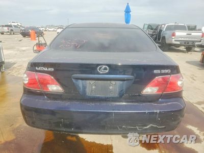 Zdjęcie 6 z 12 samochodu: 2004 LEXUS ES 330 VIN:JTHBA30G445016178 - miniatura