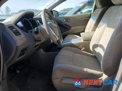 Zdjęcie 7 z 13 samochodu: 2010 NISSAN MURANO S VIN:JN8AZ1MU7AW003624 - miniatura